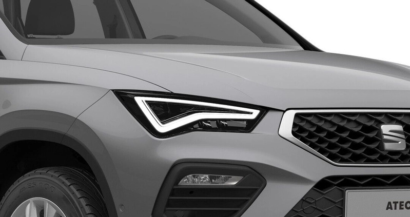 Seat Ateca cena 139700 przebieg: 5, rok produkcji 2024 z Bydgoszcz małe 46